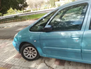 Citroen C4 Picasso 2001