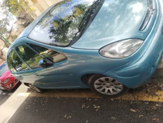 Citroen C4 Picasso 2001