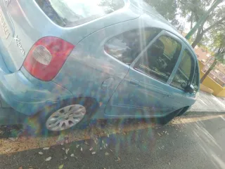 Citroen C4 Picasso 2001