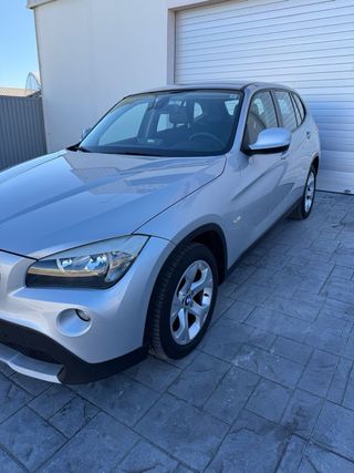 BMW X1 2012