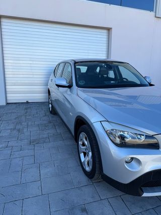 BMW X1 2012