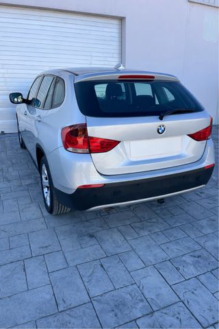 BMW X1 2012