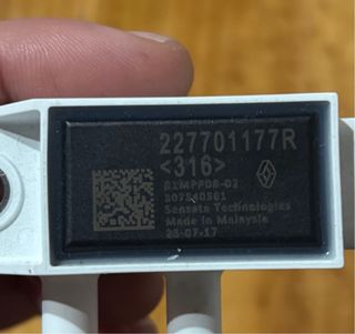 Sensor Presión Diferencial 227701177R