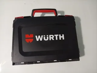 Kit Remachadora Tuercas Remachables Würth