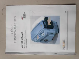 Máquina Precinto Engomado Better Pack Vario 555eMA