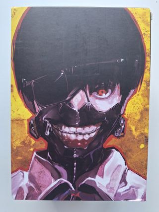 Tokyo Ghoul Box, Vol. 1-4