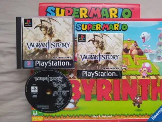 ⭕-IMPOLUTO- Vagrant Story de PlayStation PAL AL