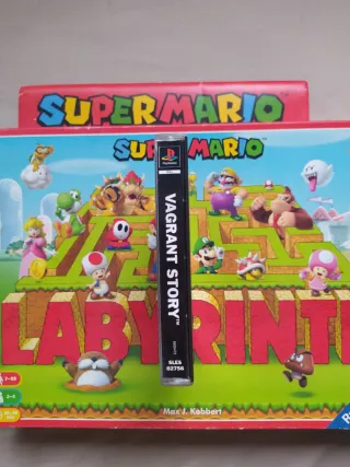 ⭕-IMPOLUTO- Vagrant Story de PlayStation PAL AL