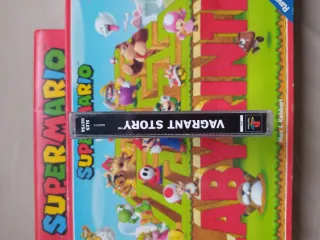 ⭕-IMPOLUTO- Vagrant Story de PlayStation PAL AL