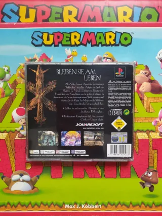 ⭕-IMPOLUTO- Vagrant Story de PlayStation PAL AL