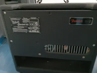 Bafle Fender Blues Junior