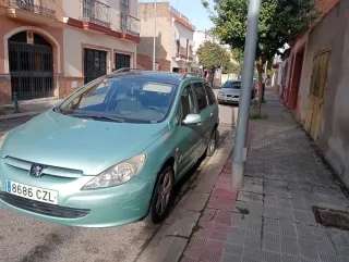 Peugeot 307 2004