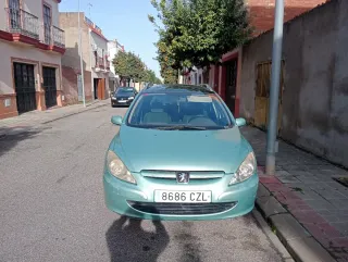 Peugeot 307 2004