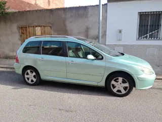 Peugeot 307 2004