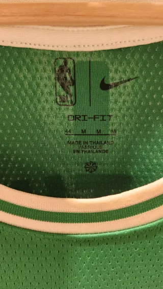 NBA Swingman Jersey Jason Tatum (Talla M)