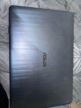 Portátil ASUS Gris/Plateado