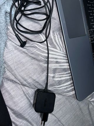 Portátil ASUS Gris/Plateado