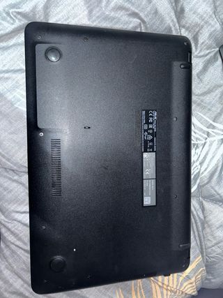 Portátil ASUS Gris/Plateado