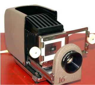 Proyector Minolta Mini 16