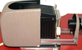 Proyector Minolta Mini 16