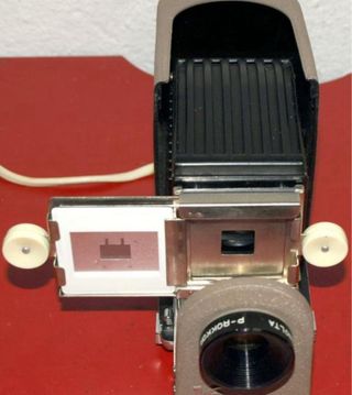 Proyector Minolta Mini 16