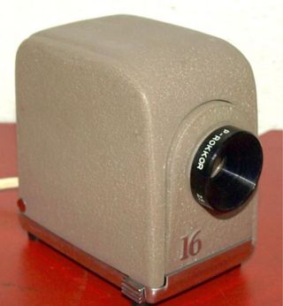 Proyector Minolta Mini 16