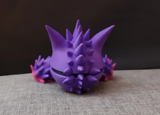 Pack Pokémon Gengar con Pokebola