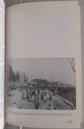 El Paral·lel (1a ed. 1993)