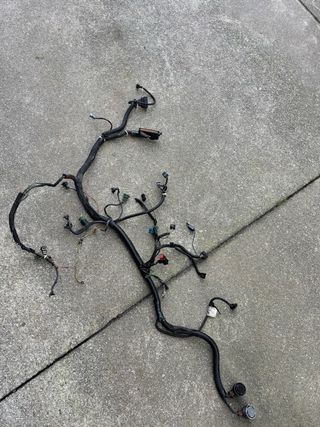 Instalación Peugeot 106 1.6 16v NFX 1 pin