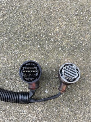 Instalación Peugeot 106 1.6 16v NFX 1 pin