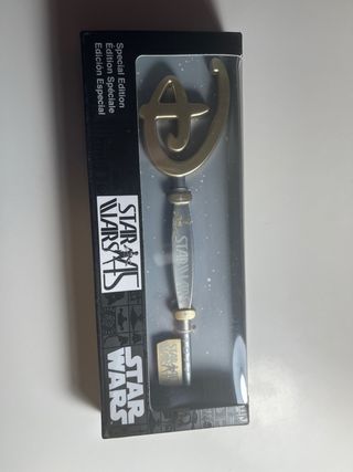 Llave Star Wars 45 Aniversario Edición Especial