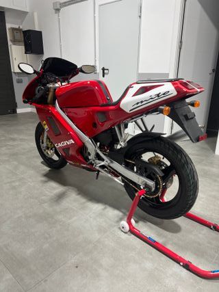 Cagiva Mito 50 Totalmente restaurada