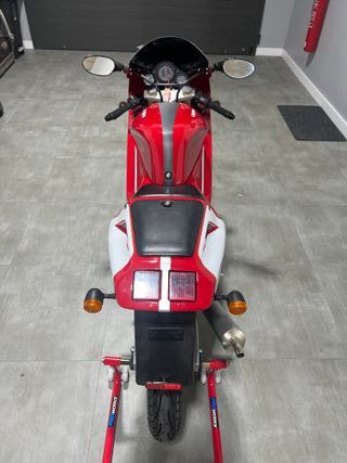 Cagiva Mito 50 Totalmente restaurada