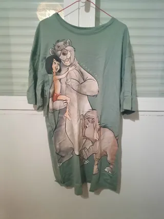 Pijama Verano Disney El Libro de la Selva