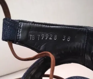 Stuart Weitzman Sandalias Plataforma Talla 38