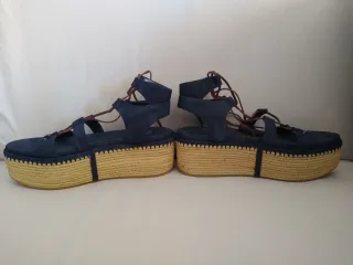 Stuart Weitzman Sandalias Plataforma Talla 38