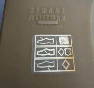 Stuart Weitzman Sandalias Plataforma Talla 38