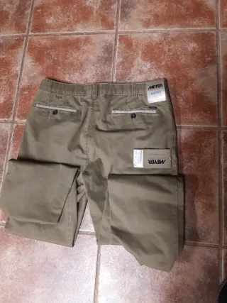 Pantalón Meyer Talla 44 Sin Estrenar
