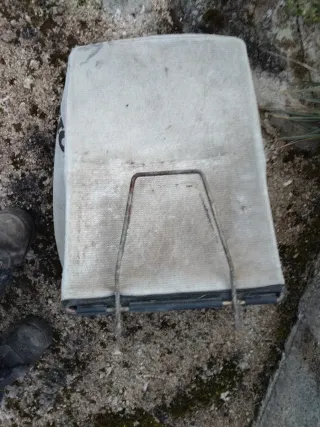 Cesta cortacésped Honda