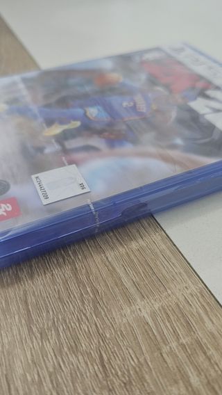 NBA 2K26 PS5 PRECINTADO