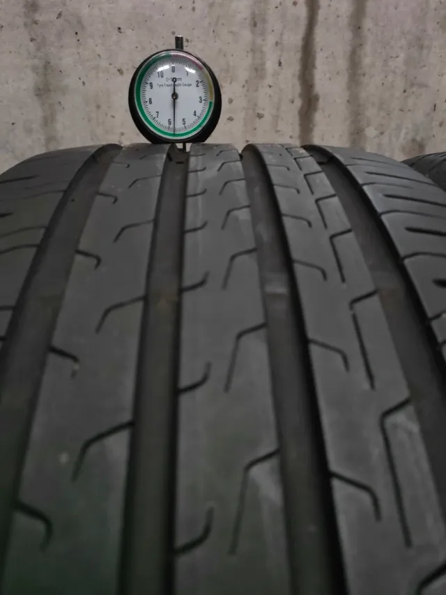 Neumáticos 245/45 R18 96W Continental EcoContact6