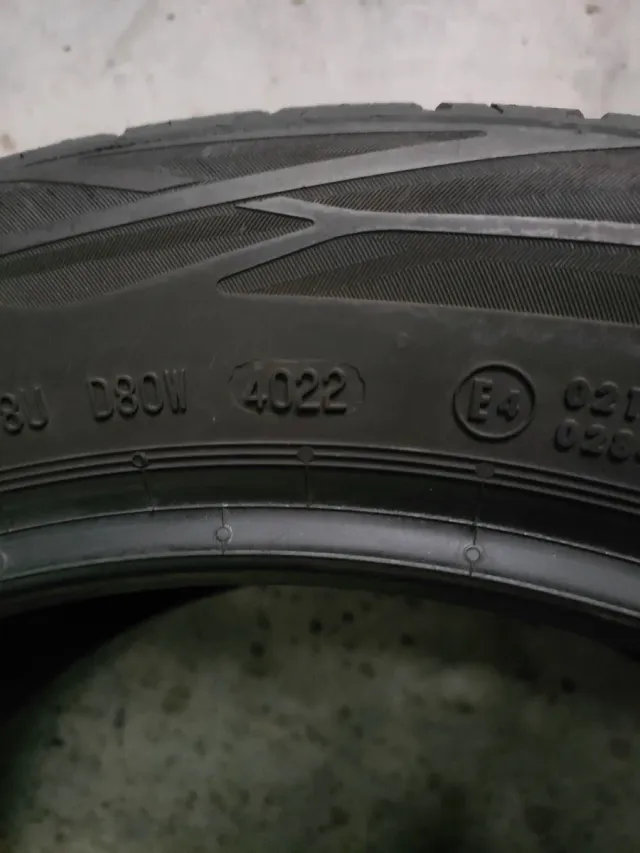 Neumáticos 245/45 R18 96W Continental EcoContact6