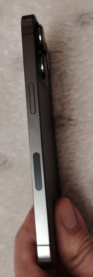 iPhone 13 Pro Gris. 128 GB. Excelente estado