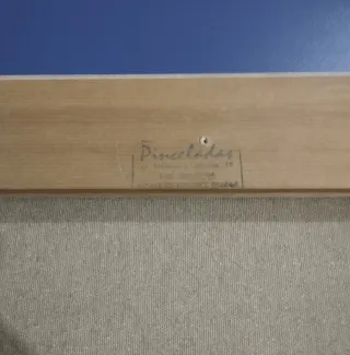 CUADRO DESNUDO PACO ROLDAN