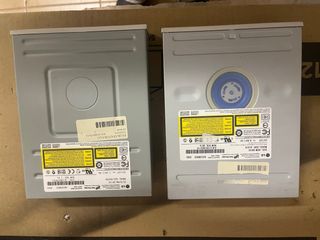 LG CD/DVD Lectura y Grabación IDE