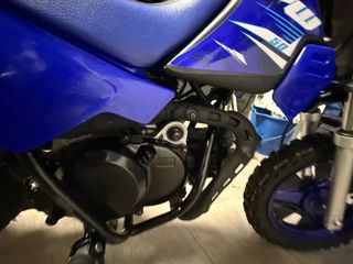 Yamaha PW50 Moto Infantil
