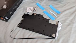 Bloque GPU EK Waterblock - Asus ROG 3080/90 Strix