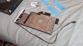 Bloque GPU EK Waterblock - Asus ROG 3080/90 Strix