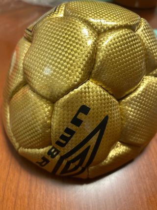Pallone da calcio Coca-Cola e Umbro