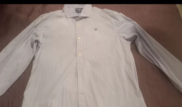 Lote 6 camisas talla 11/12 años